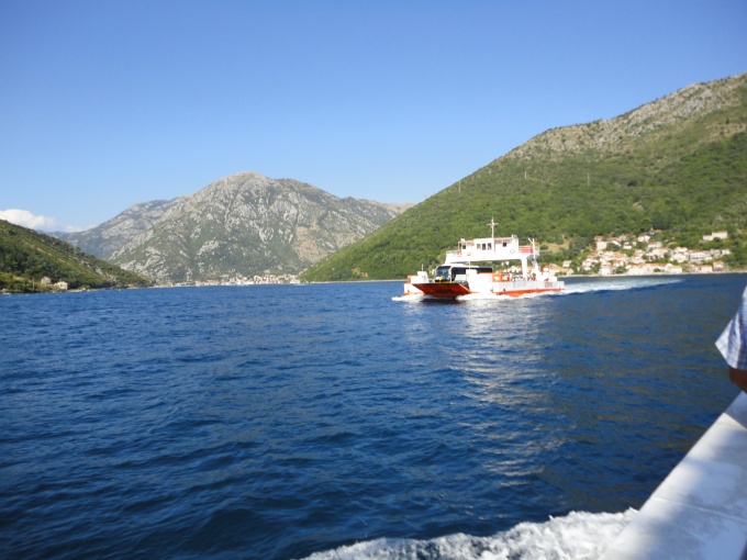 Bucht von Kotor 5