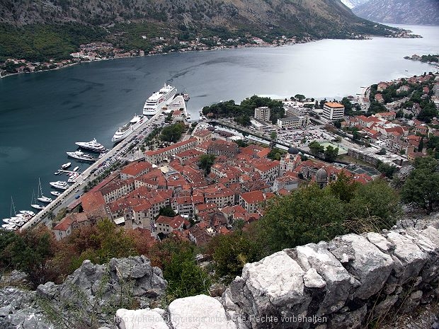 Kotor - Bildbericht 3