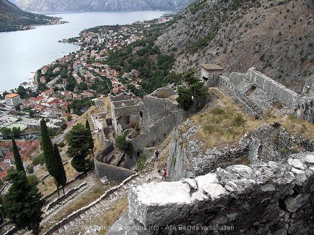 Kotor - Bildbericht 6