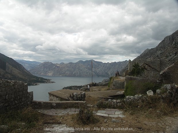 Kotor - Bildbericht 10