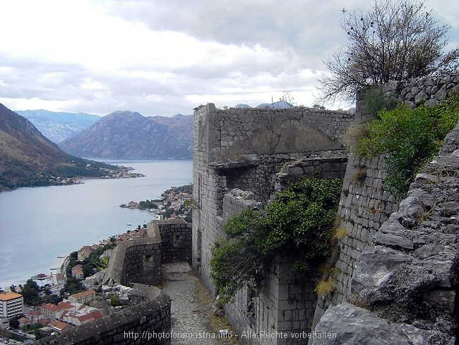 Bucht von Kotor
