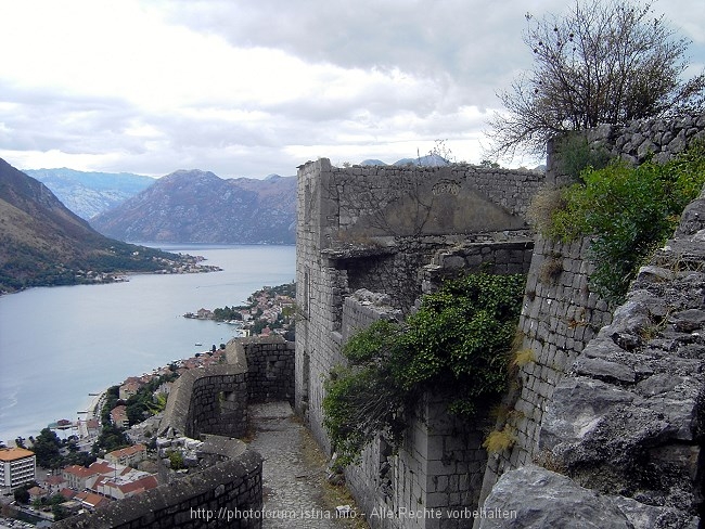 Bucht von Kotor