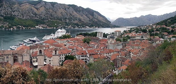 Kotor - Bildbericht 8