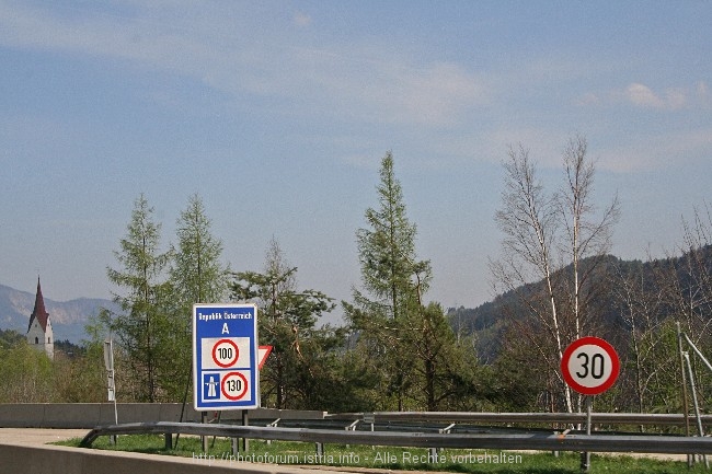Canalautobahn von Triest nach Tarvisio 2