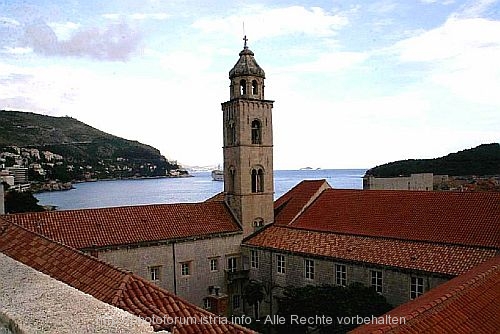 DUBROVNIK > Dominikanerkloster