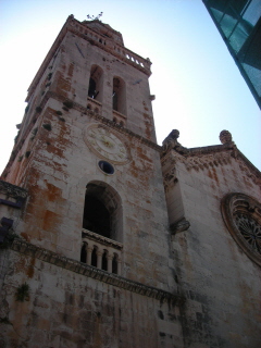 KORCULA > Markuskathedrale