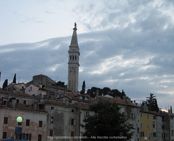 ROVINJ > Glockenturm