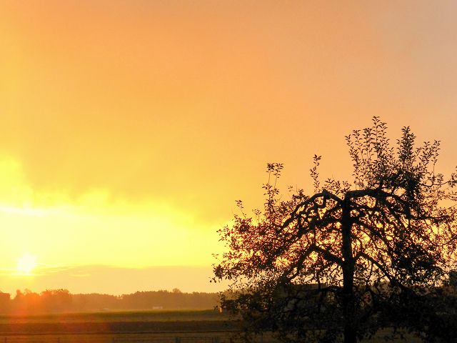 Sonnenaufgang