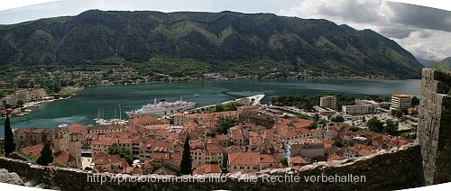 MNE > Bucht von Kotor