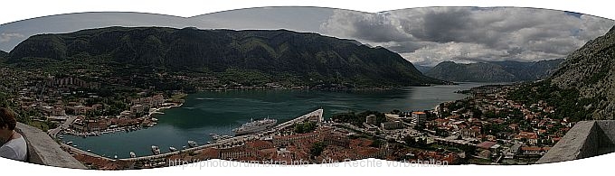 MNE > Bucht von Kotor