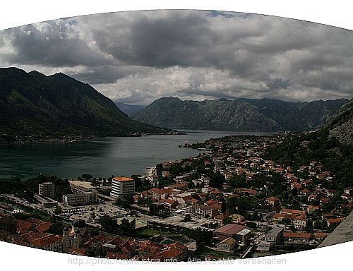 MNE > Bucht von Kotor