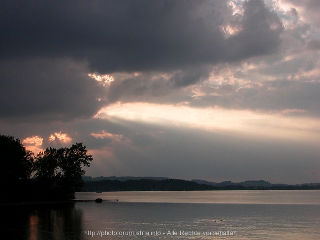 D > CHIEMSEE > Unwetter