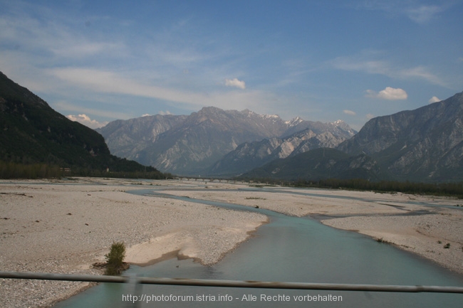 I > TAGLIAMENTO