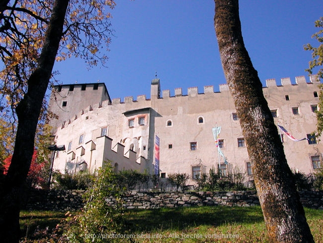 A > LIENZ > Zwangsaufenthalt durch Panne