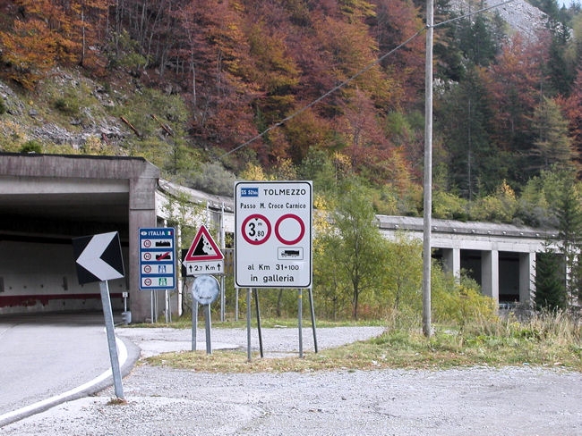 I>Plöckenpass im Okt. 2006 3