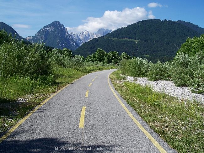 I > ALPE-ADRIA-RADWEG > Tarvisio