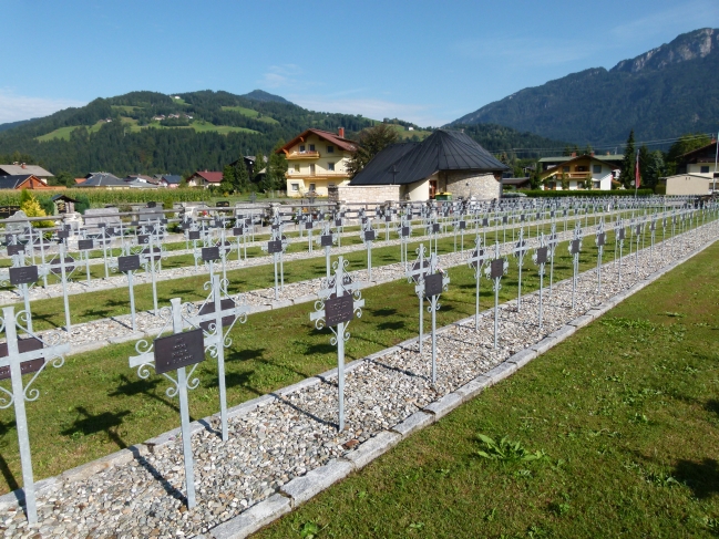 A > KÖTSCHACH-MAUTHEN > Heldenfriedhof 5