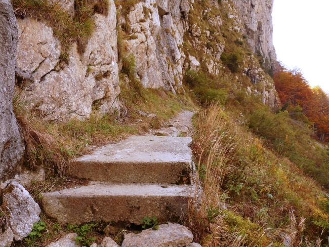 A > Plöckenpass > Zwischenstopp 7