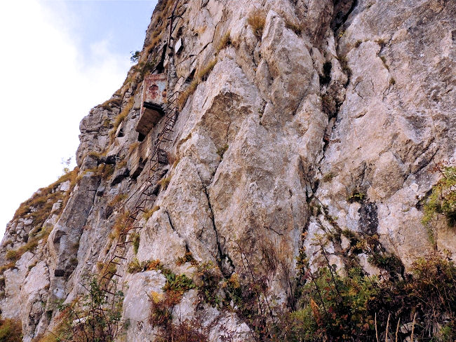 A > Plöckenpass > Zwischenstopp 8