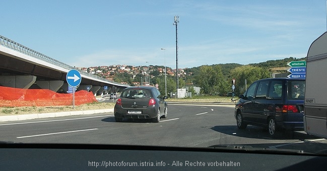 Rückreisedokumentation Koper-Triest 4