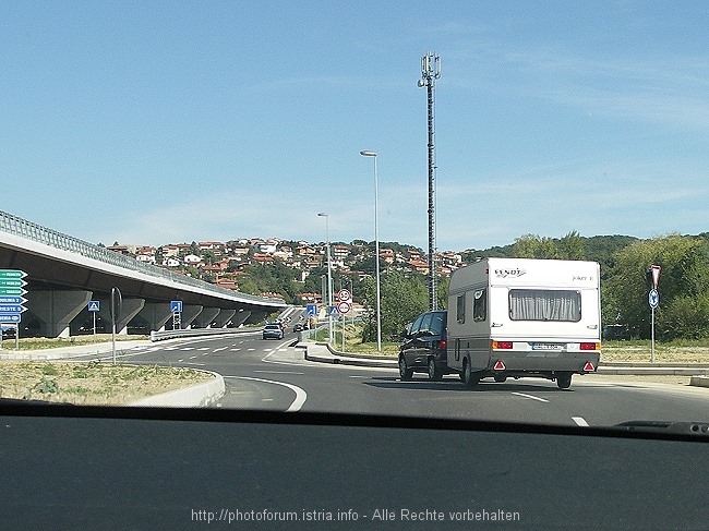 Rückreisedokumentation Koper-Triest 5