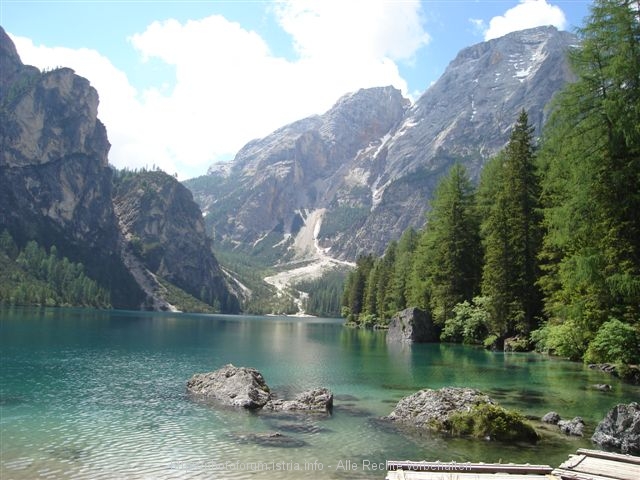 I - Pragser Wildsee