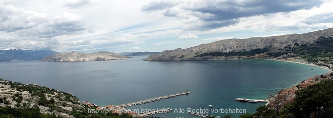 BASKA > Strandpanorama