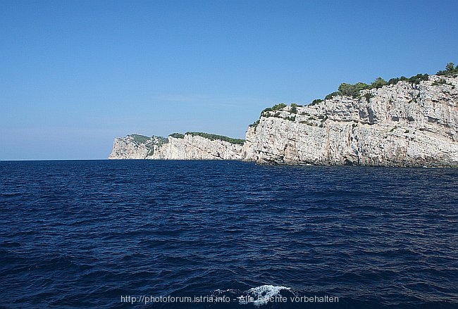 NATURPARK TELASCICA > Klippen