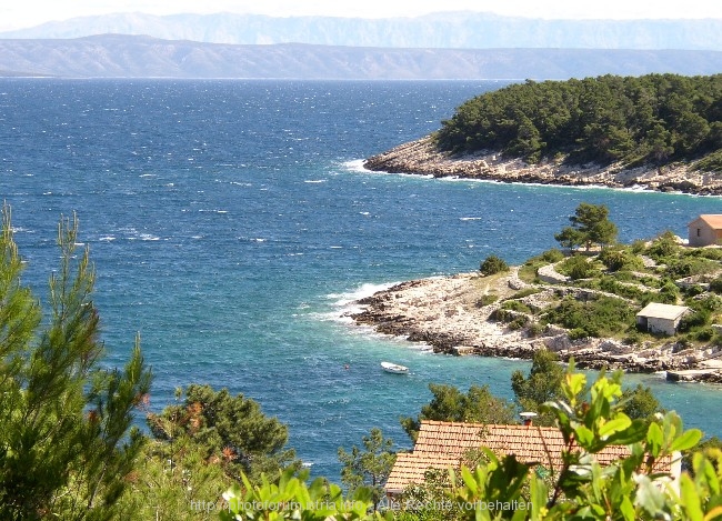 INSEL KORCULA > Blick nach Hvar und zum Festland