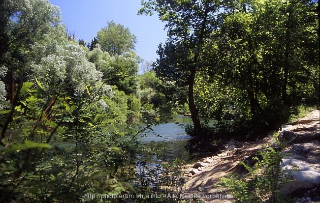 CETINA > Natur- und Raftingparadies in idyllischer grüner Landschaft