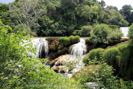 NATIONALPARK KRKA > Wasser als Quelle des Lebens