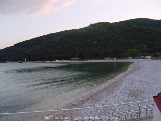 Rabac> Maslinica - Anlage der Blumen 6