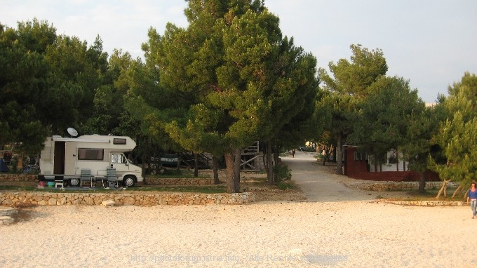 PAG > Autocamp Simuni> Stellplatz 1148