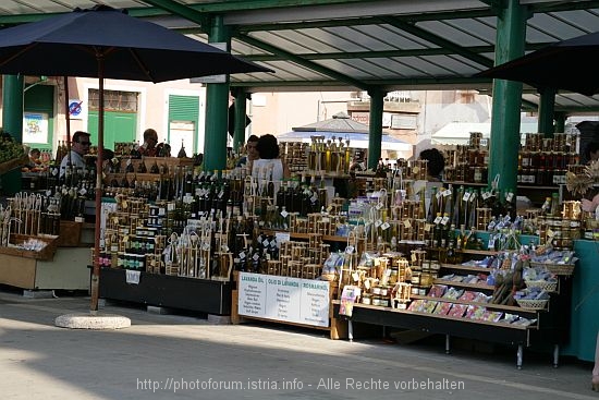 ROVINJ > kroatischer Lavendel als Souvenir