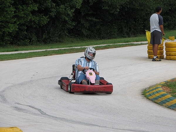 PULA > Kart fahren