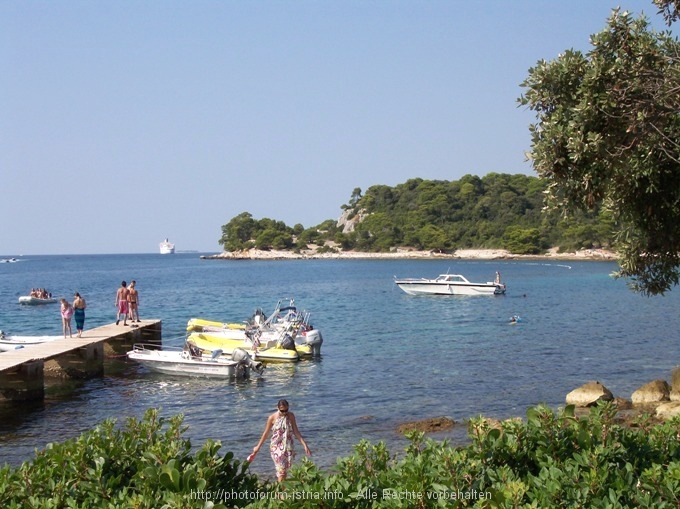 ROVINJ > Laß uns schnell was essen fahren !