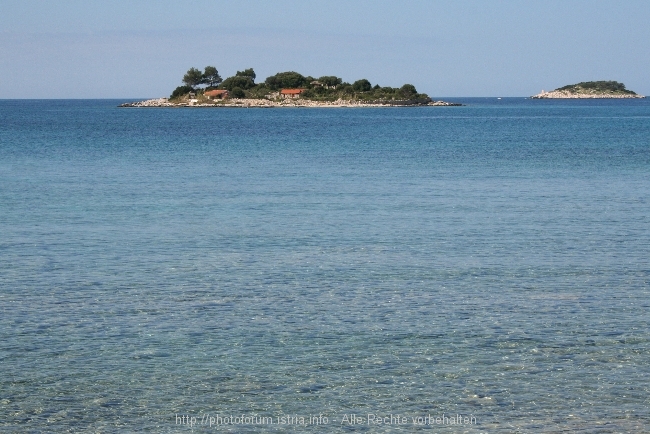 INSEL KORCULA > In der Gradinabucht