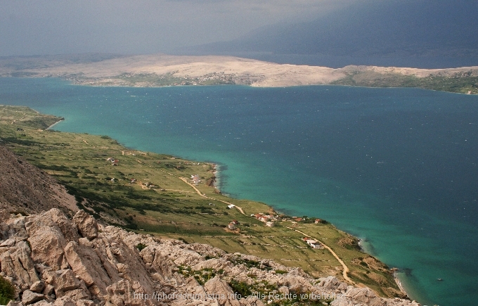 PAG > Paski zaljev