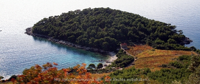 PELJESAC > Meine Traumbucht im Herbst