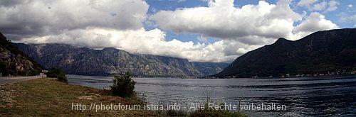 BUCHT VON KOTOR > Montenegro