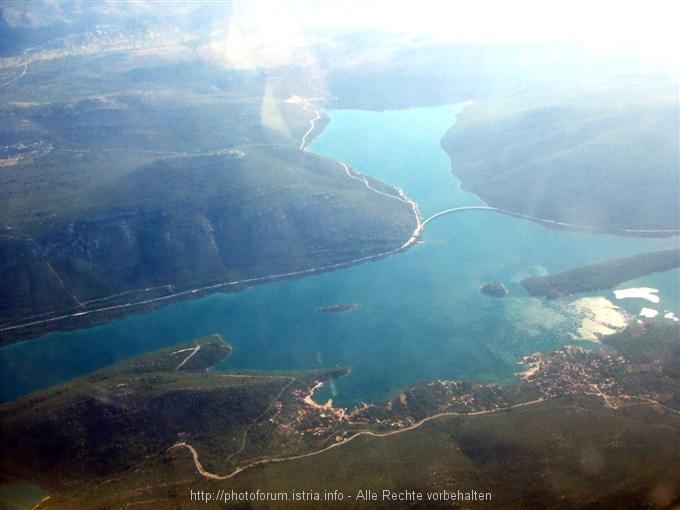 BIH-KORRIDOR > Östl. Grenze zu BiH (Richtung Neum)