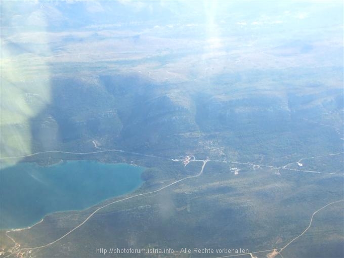 HALBINSEL PELJESAC > Abzweig nach Ston / Orebic / Korcula