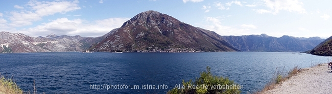 BUCHT VON KOTOR - Montenegro