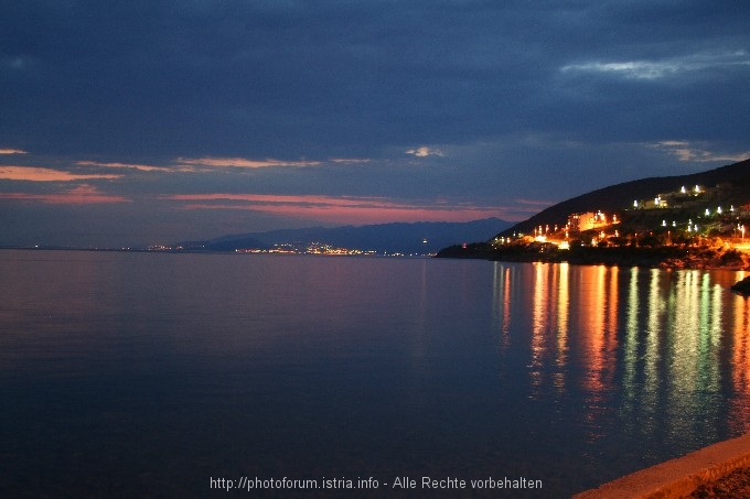 SENJ > Blick nach Norden