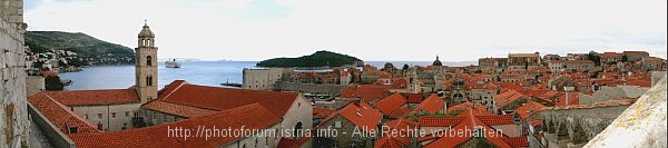 DUBROVNIK > Kloster und alter Hafen