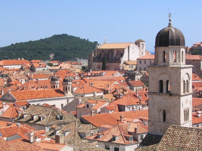 DUBROVNIK > Altstadt