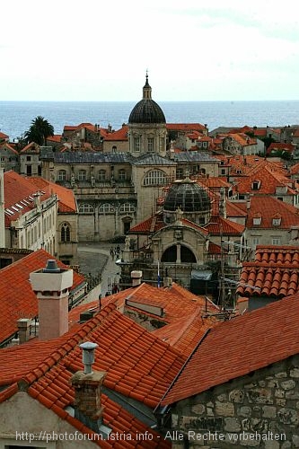 DUBROVNIK > Sv. Vlaho und Kathedrale