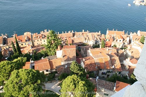 ROVINJ > Ausblicke