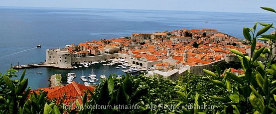 DUBROVNIK > Altstadt