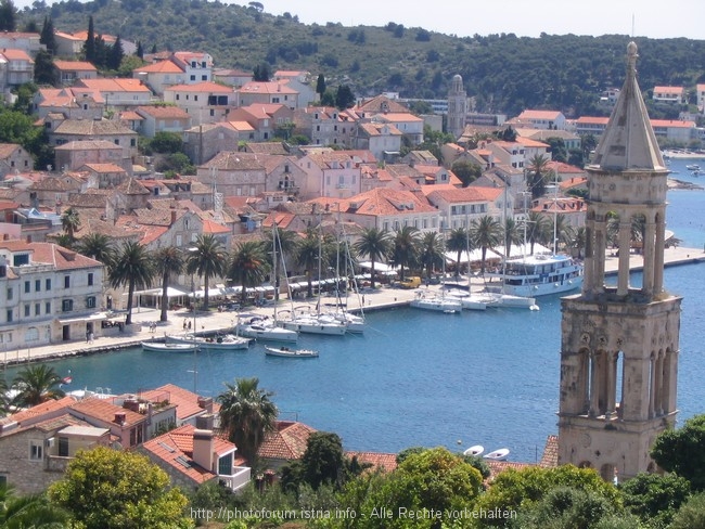 HVAR > Altstadt